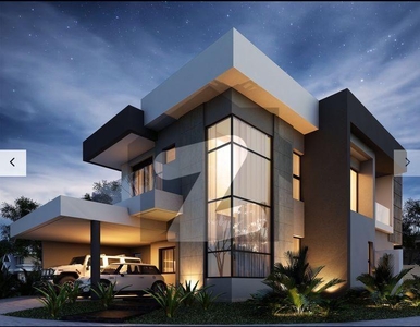 Modern Luxury House Is Available On Easy Installment Plan In B17 Islamabad B-17