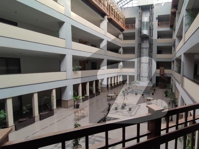 MOL ONE OF THE MOST PRESTEGIOUS BUILDING IN CANTT, SUPERB LOCATION AND SUPER APARTMENT Cantt