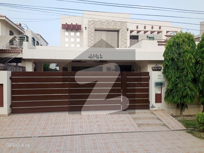 Most Beautiful 1 Kanal House Is Available For Rent In Phase 1 Dha, Lahore DHA Phase 1
