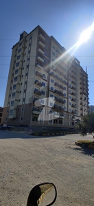 Multi Gardens B-17 CDA APPROVED One Bedroom Flat For Sale Near Water Dam With All Facilities Margalla View Housing Society