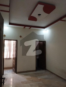 Nazimabad 5 No 5C 2nd Floor Flat Front 2 Bed DD For Rent Nazimabad Block 5C