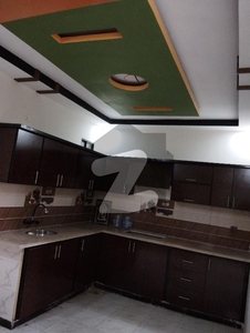 Nazimabad 5 No 5E 1st Floor Portion Front Side 2 Bed D D Nazimabad Block 5E