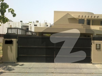 Near H Block Market Masjid Chowk 2 Kanal Luxury Ultra Modern Bungalow Available For Rent DHA Phase 1