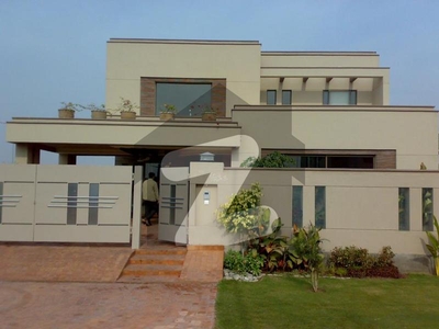 Near McDonald,s Sheeba Park Luxury 1 Kanal Ultra Modern Double Bungalow Available For Rent DHA Phase 3