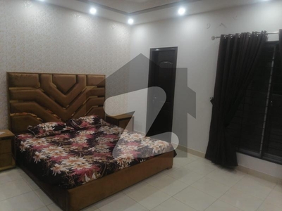 Near PKLI 5 Marla Furnished House For Rent In Lahore DHA DHA 9 Town