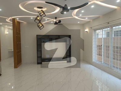 New 1 Kanal 3 Bedroom Ground Portion For Rent In Bahria Phase 4 Bahria Town Phase 4