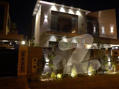 New 1 Kanal Stunning Home Is Available For Rent In PHASE 6 DHA, Lahore. DHA Phase 6