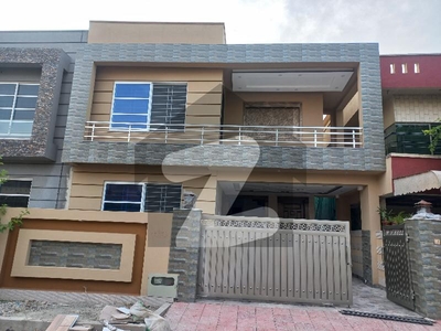 New 10 Marla 5 Bedroom House For Rent In Bahria Phase 4 Bahria Town Phase 4