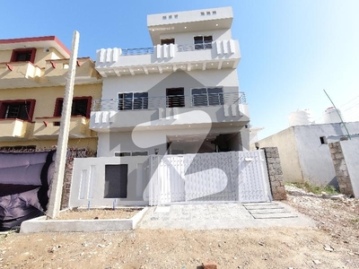 New Double Storey House For Sale I-14