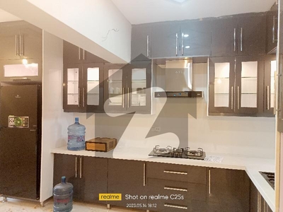 New Flat For Sell 3 bed Road Facing La Grande North Nazimabad Block F North Nazimabad Block F