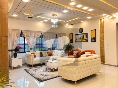 New Furnished A1 Quality Designer House For Sale DHA Defence Phase 2