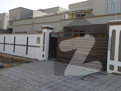 New House Available For Rent Falcon Complex New Malir