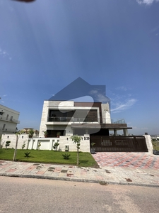 New House For Sale Sector B Phase 05 Islamabad DHA Phase 5 Sector B
