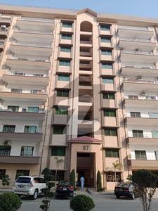 Newly Constructed 3xBed Army Apartments (7th Floor) In Askari 11 Are Available For Rent Askari 11 Sector B Apartments