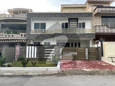 Newly Constructed Double-Storey House For Sale In I-8/3 I-8/3
