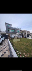 Brand New Double Storey Kanal House For Sale I-8/2