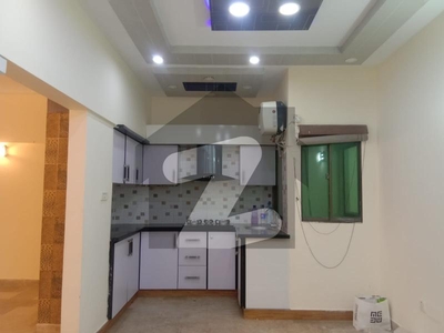 Nishat Commercial Area Flat For Rent Sized 950 Square Feet Nishat Commercial Area