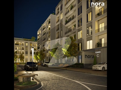 NORA Residences | 2-Bedroom Flat For Sale | 1242 Sft. | 3 Years Instalments NORA Residences