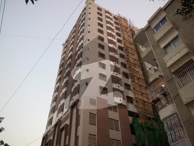 North Nazimabad - Block H Flat Sized 1400 Square Feet For rent North Nazimabad Block H