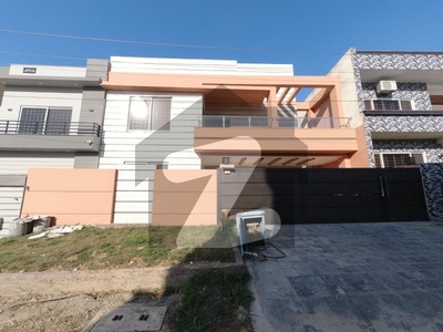On Excellent Location House Of 14 Marla Is Available For sale In Jinnah Gardens Phase 1 Jinnah Gardens Phase 1