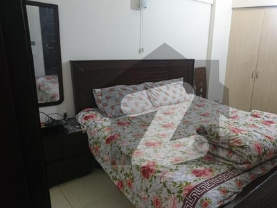 One Bad Furnished Apartment Available For Sale DHA Defence Phase 2