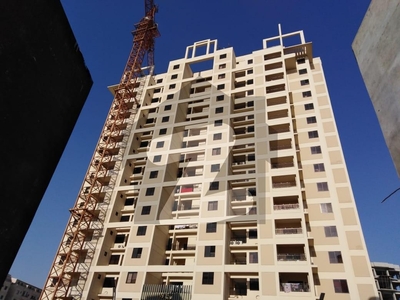 One Bed 792 Square Feet Flat For Sale In Beautiful DHA Defence Defence Executive Apartments