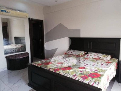 One-Bed Apartment For Rent In Bahria Height 2 Extension Bahria Heights