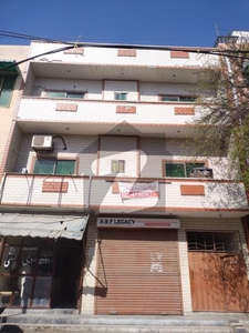 One bed apartments for rent Near UCP Nasheman-e-Iqbal Phase 1