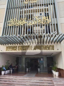 One Bed Defence Executive Apartment For Sale In Dha-2 Defence Executive Apartments
