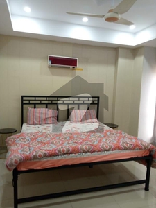 One Bed Flat For Rent In Bahrai Town Phase 7 Bahria Town Phase 7