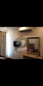 One Bed Flat Full Furnished Bahria Town Overseas Enclave