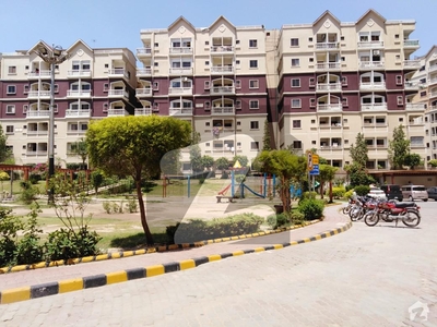 One Bed Flat Is Available For Sale Defence Residency