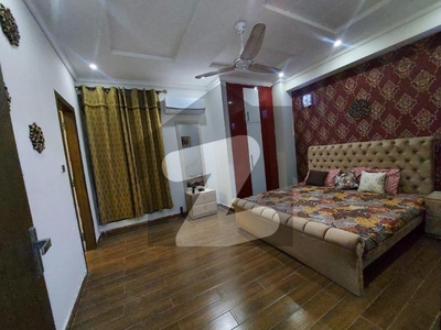 One Bed Fully Furnished Apartment Up For Sale In E-11 With Good Rental Value E-11