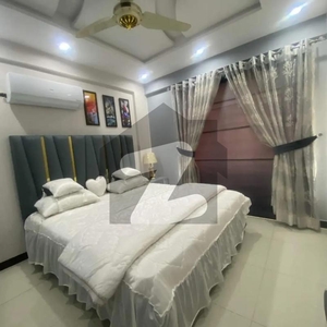 One Bed Furnish Apartment Available For Rent Sector C Bahria Town Lahore Bahria Town Sector C