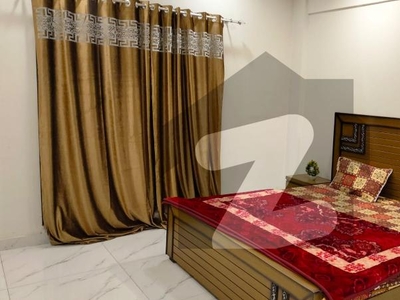one bed furnished apartment for rent in bahria heights 2 Bahria Heights