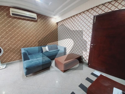 One Bed Furnished Apartment For Rent In Bahria Heights 4 Bahria Heights