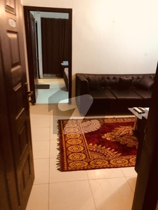 One Bed Furnished Apartment For Sale Defence Residency