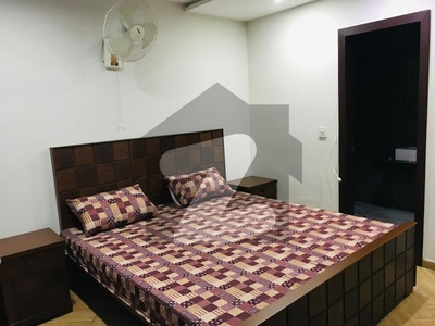 One Bed Furnished Brand New Apartment For Rent In Bahria Town, Lahore. Bahria Town