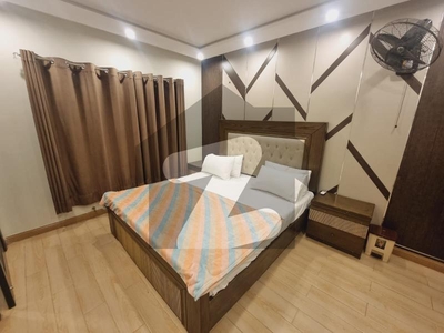 One Bed Furnished Brand New Appartment For Rent In Bahria Town, Lahore. Bahria Town