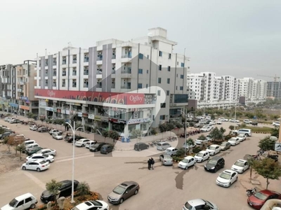 One Bed Ready Flate For Sale In Main Location Of Gulberg Green Islamabad Gulberg Business Park