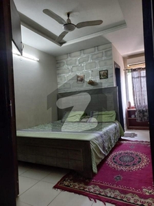 One Bed Room Fully Furnished Apartment Available For Sale E-11/2