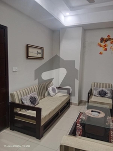 One Bed Room Furnished Apartment Available For Rent Bahria Town Phase 7