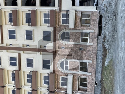 One Bedroom Apartment In Residential Building With All Facilities Nearby Main Gate And Water Dam MPCHS Multi Gardens