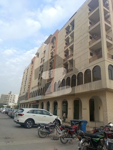 One Bedroom Corner Apartment Available For Sale Akbar Arcade