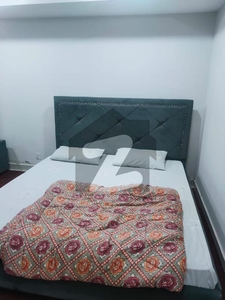 One Bedroom Full Furnished Available For Rent Bahria Town Civic Centre Phase 4 Bahria Town Civic Centre