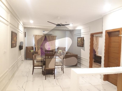 One Bedroom Fully Furnished Apartment Available For Rent Bahria Heights 1