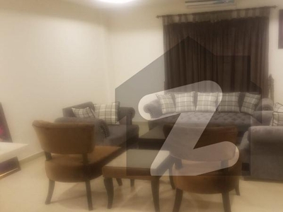 One Bedroom Fully Furnished Bahria Heights Apartment For Rent Bahria Town Phase 1