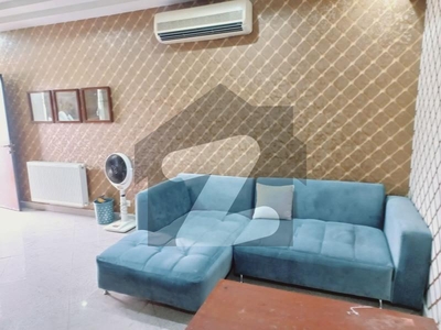 One Bedroom Furnished Apartment Available For Rent In bahria heights Three Bahria Town Phase 4