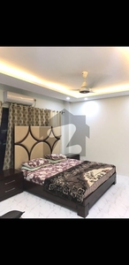 One Bedroom Furnished For Rent Bahria Heights 1 Bahria Heights 1