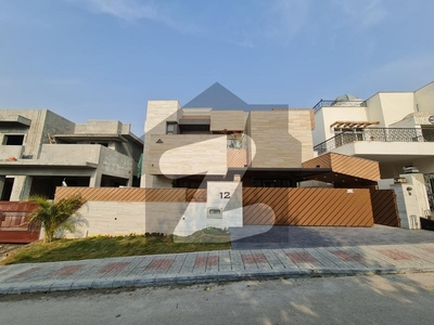 One Kanal 5 Bed Room Single Unit House For Sale In DHA Islamabad DHA Defence